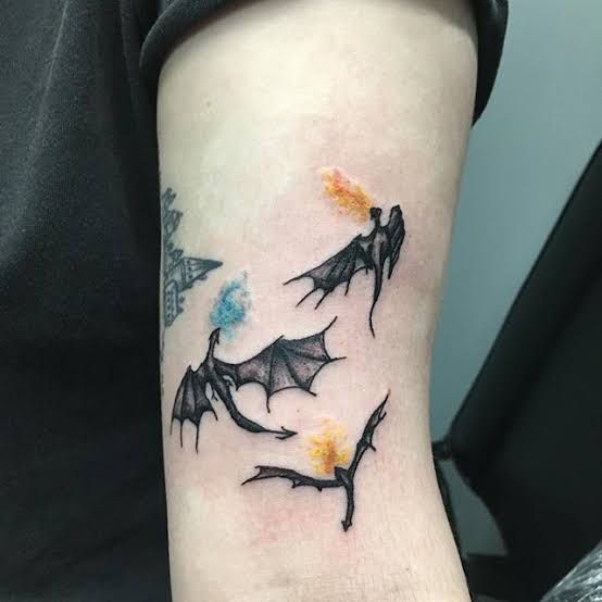 Dragon Tattoos ideas
