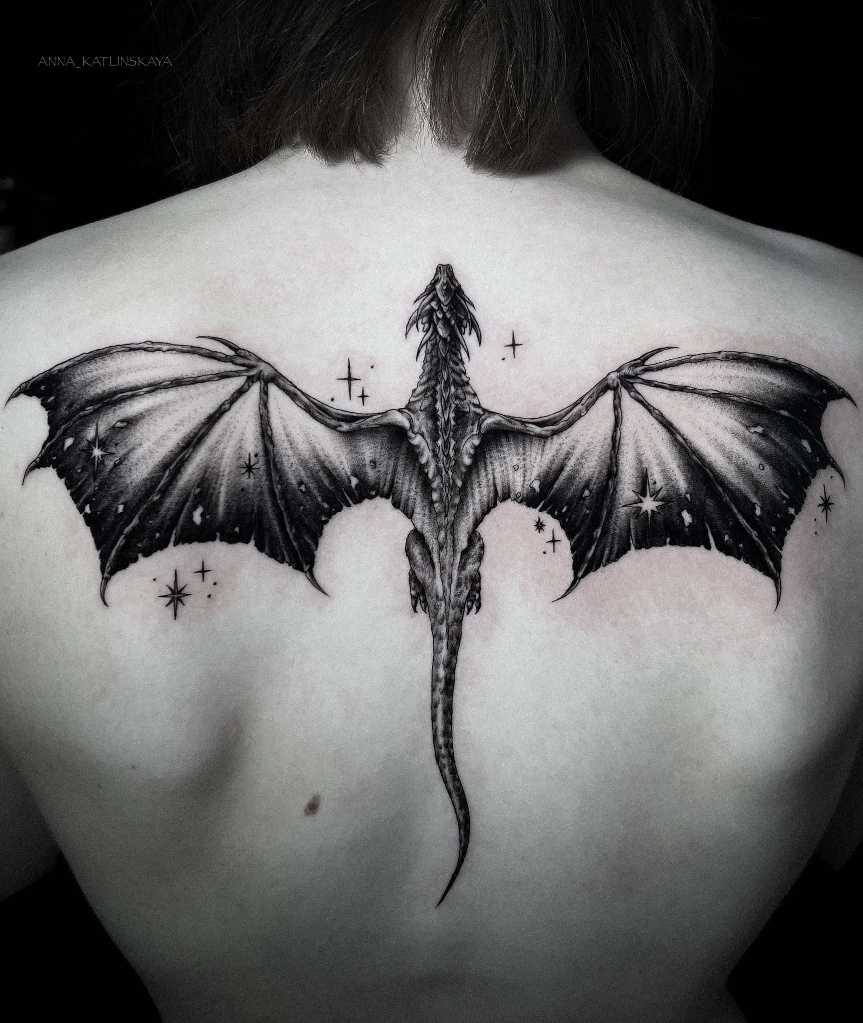 Dragon Tattoos ideas