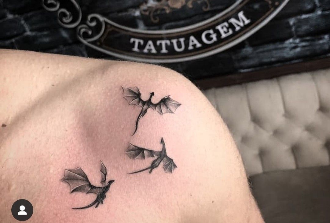 Dragon Tattoos ideas