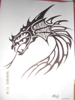 Dragon Tattoos ideas