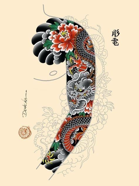 oriental-japanese-tattoo