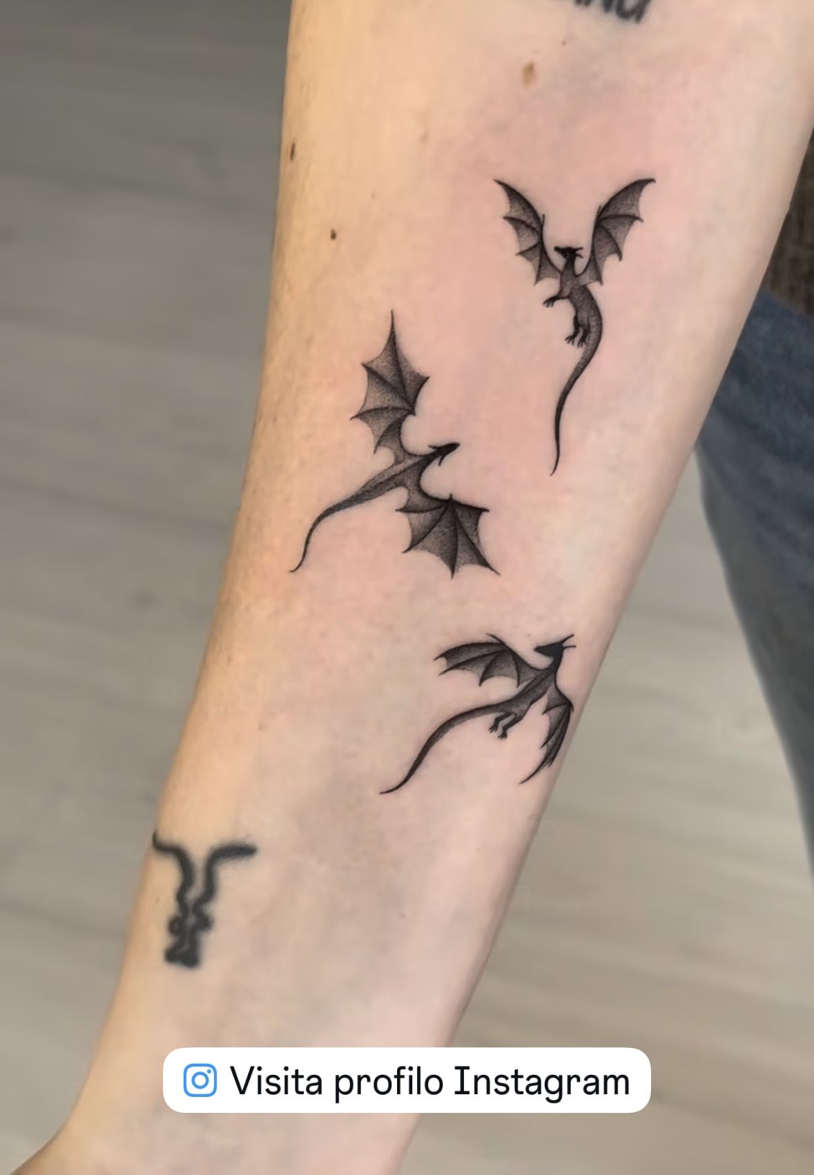 Dragon Tattoos ideas