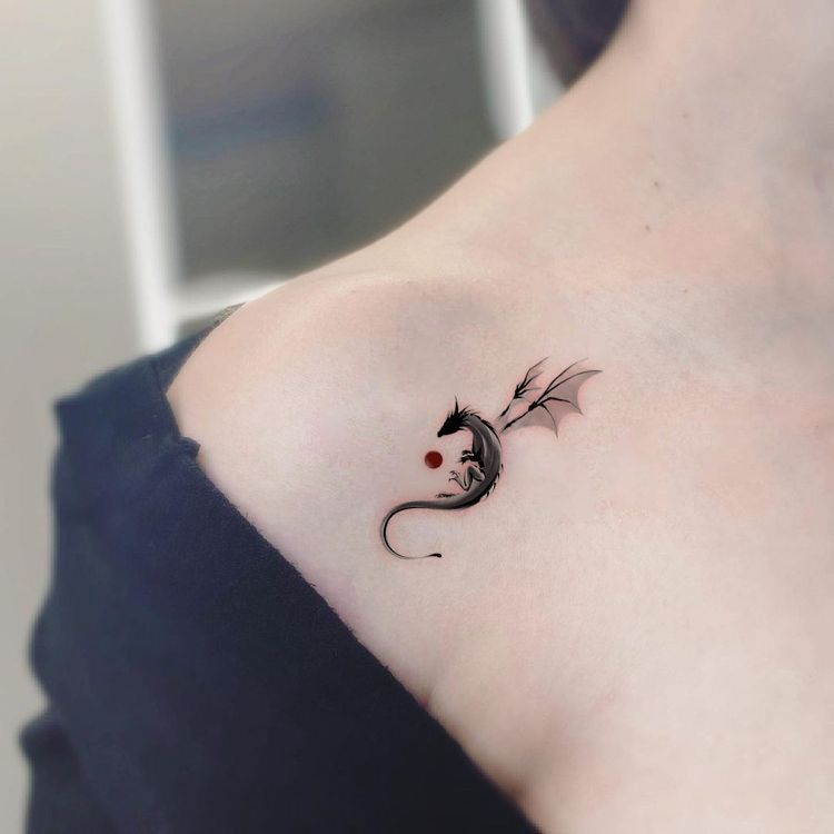 Dragon Tattoos ideas