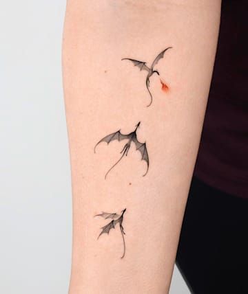 Dragon Tattoos ideas