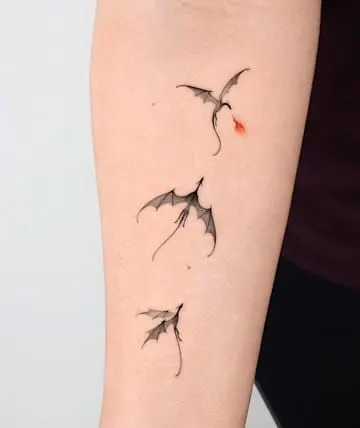Dragon Tattoos ideas