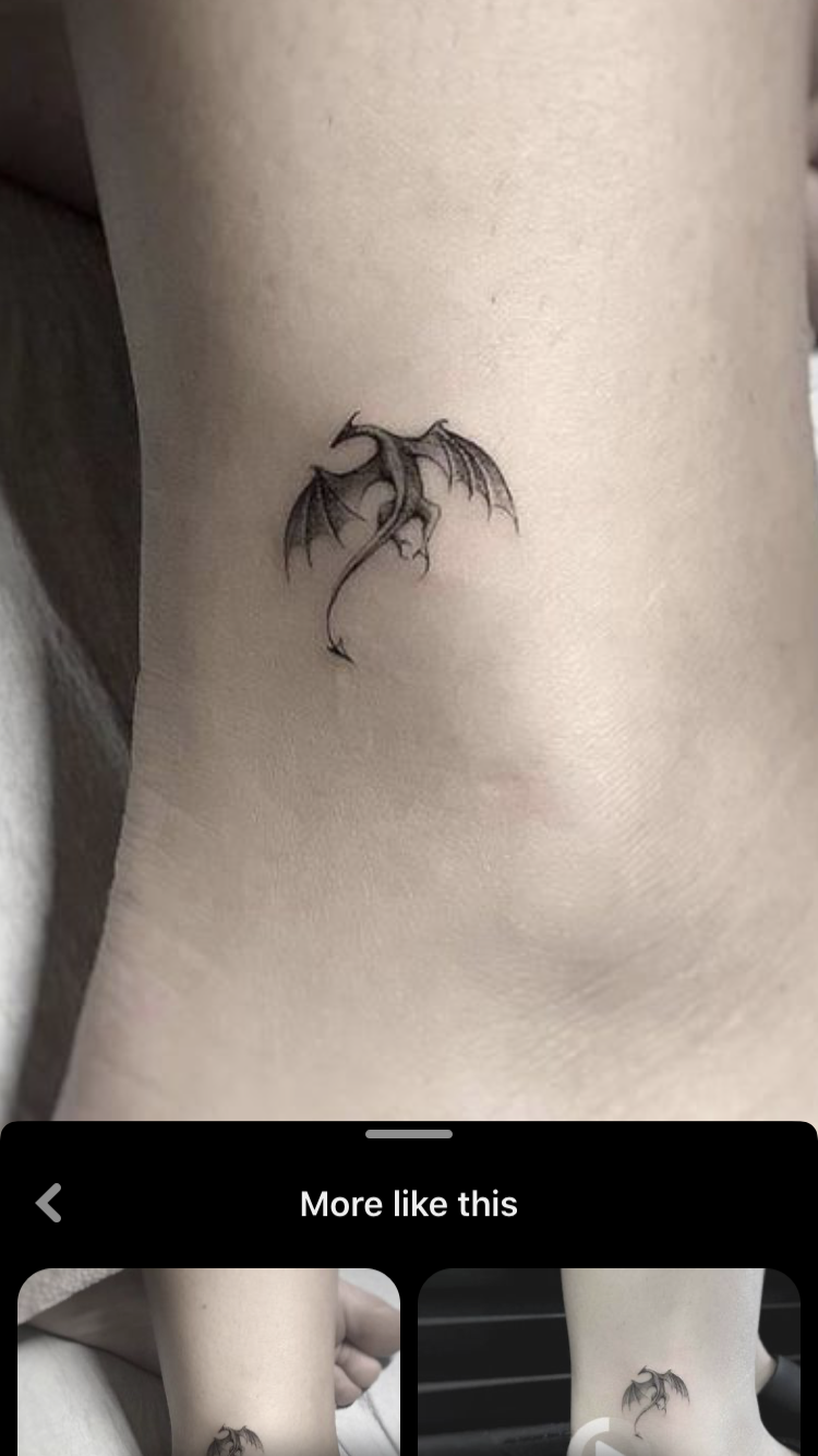 Dragon Tattoos ideas