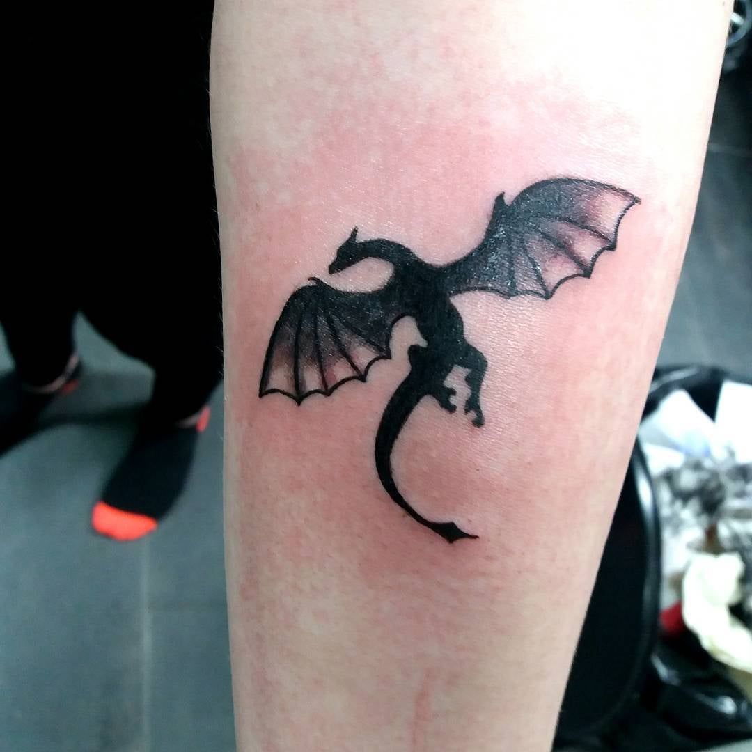 Dragon Tattoos ideas