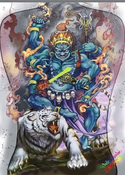 900+ ý tưởng hay nhất về Samurai tattoo trong 2026