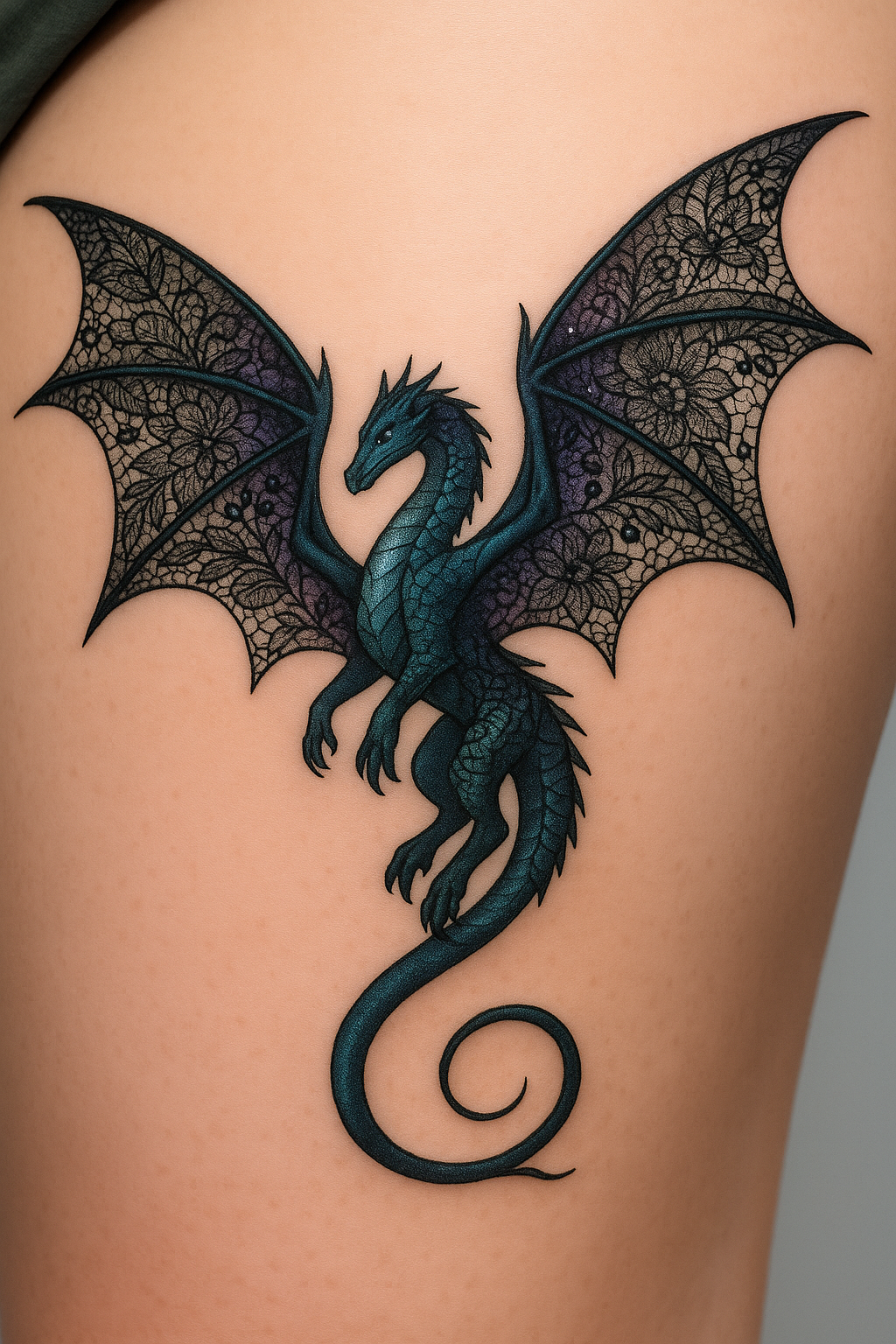 Dragon Tattoos ideas