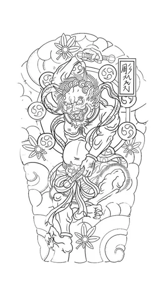 900+ ý tưởng hay nhất về Samurai tattoo trong 2026