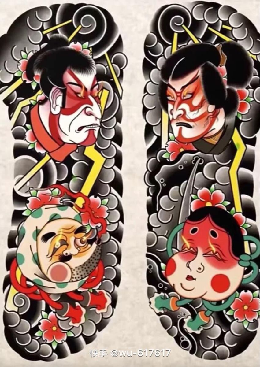 oriental-japanese-tattoo