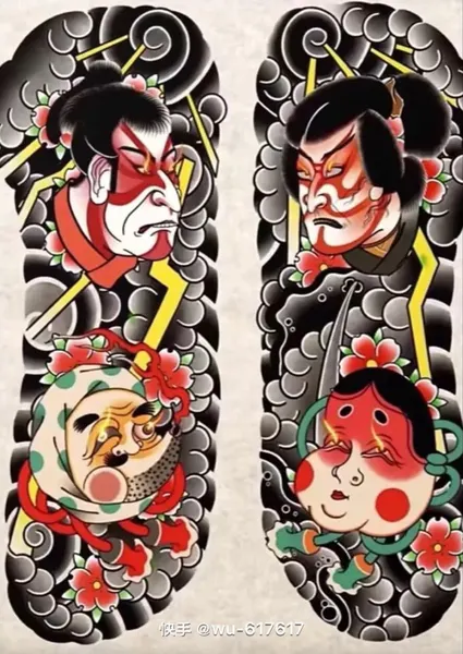 oriental-japanese-tattoo