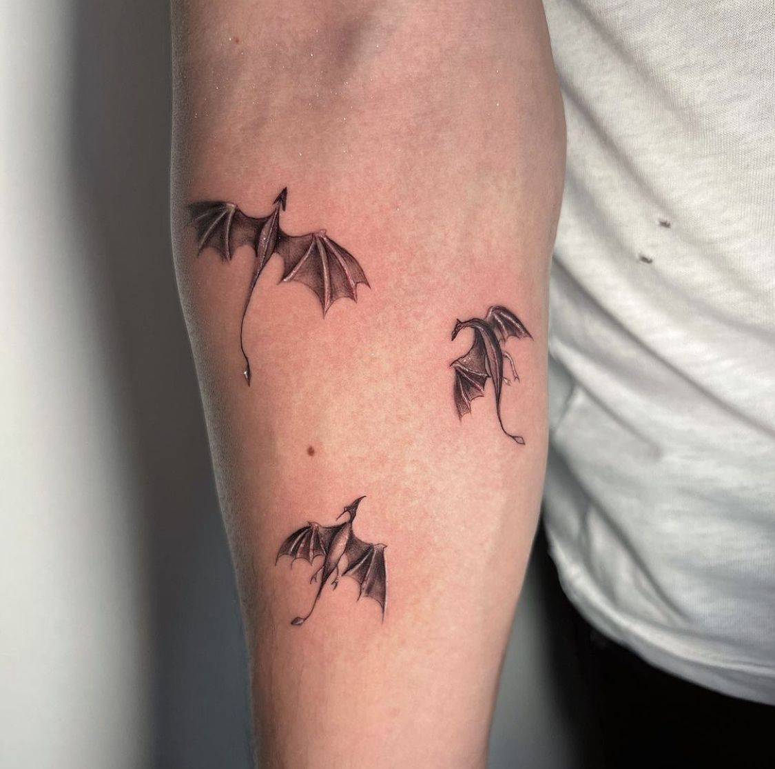 Dragon Tattoos ideas