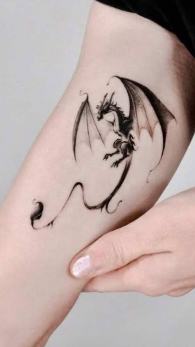 Dragon Tattoos ideas