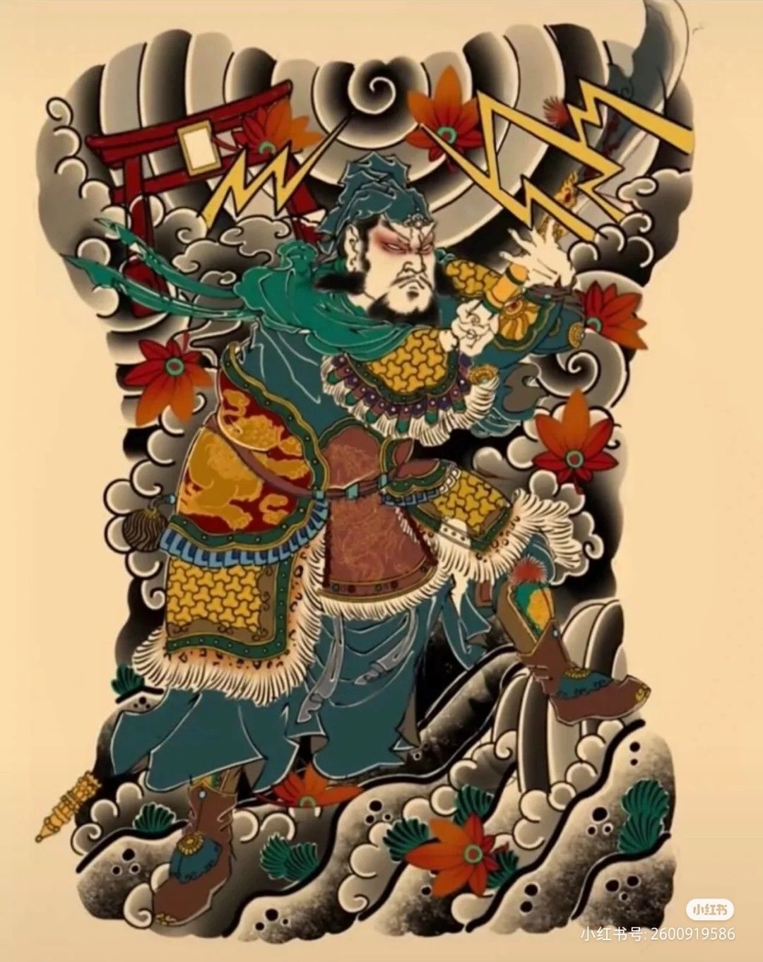oriental-japanese-tattoo