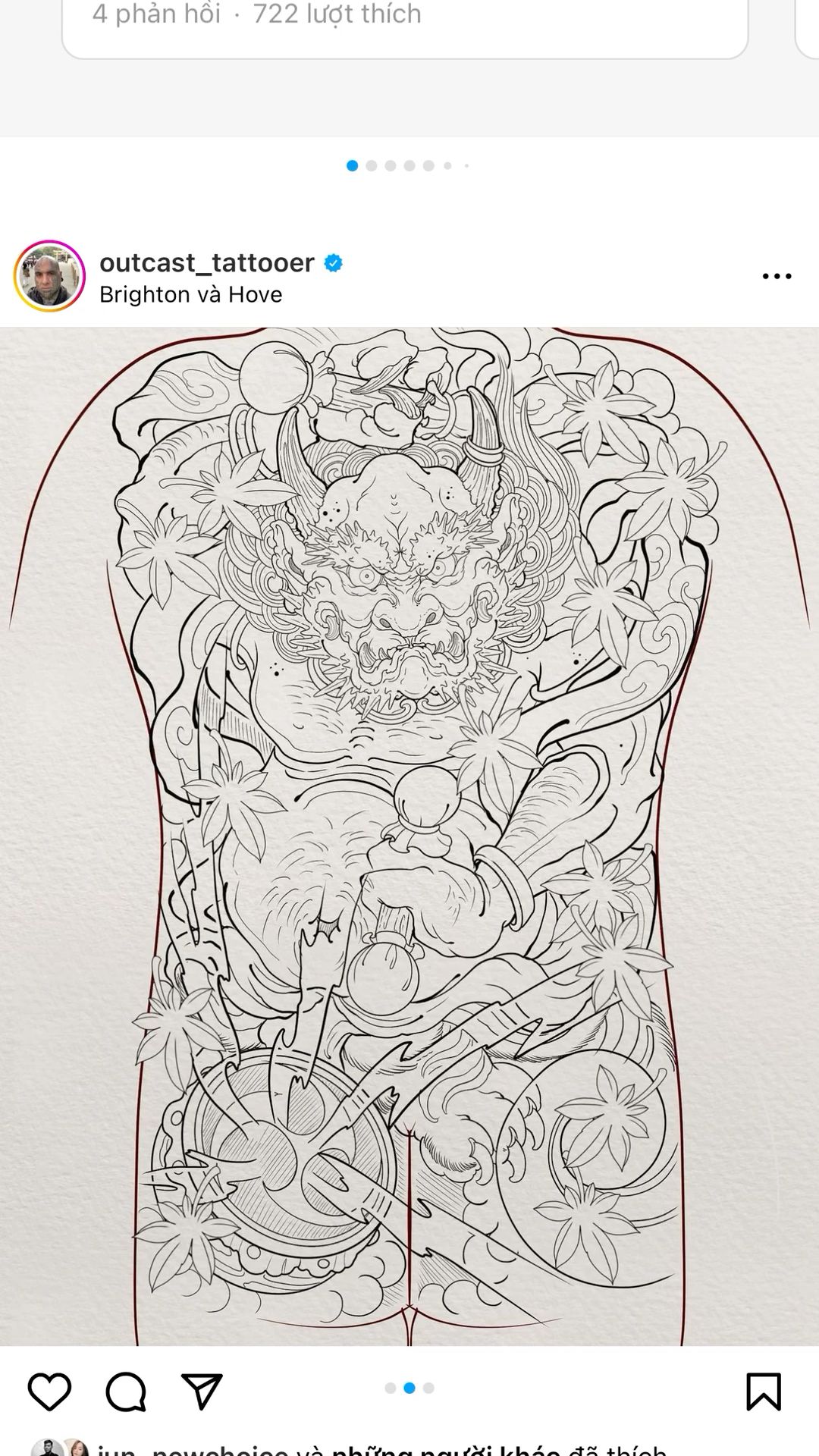 900+ ý tưởng hay nhất về Samurai tattoo trong 2026