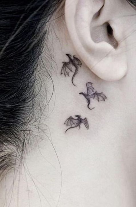Dragon Tattoos ideas