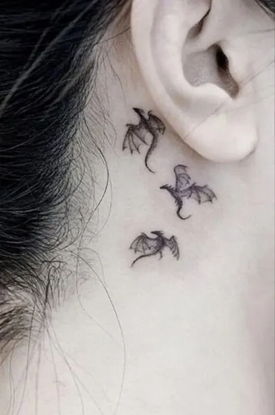 Dragon Tattoos ideas