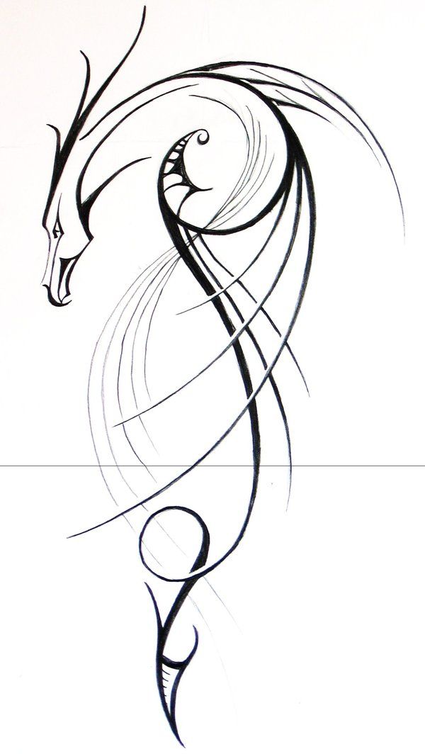 Dragon Tattoos ideas
