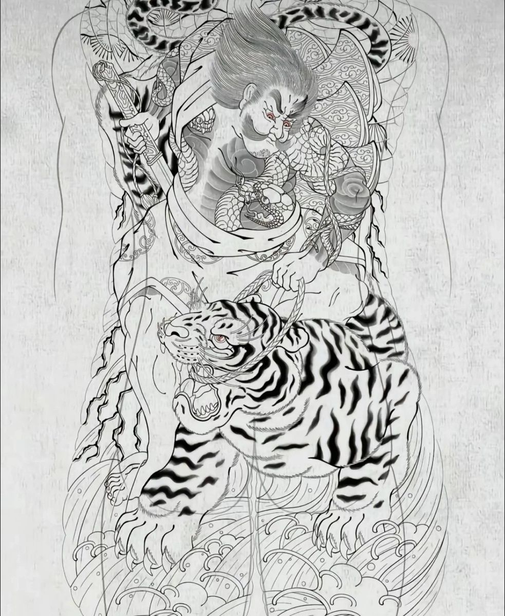 oriental-japanese-tattoo