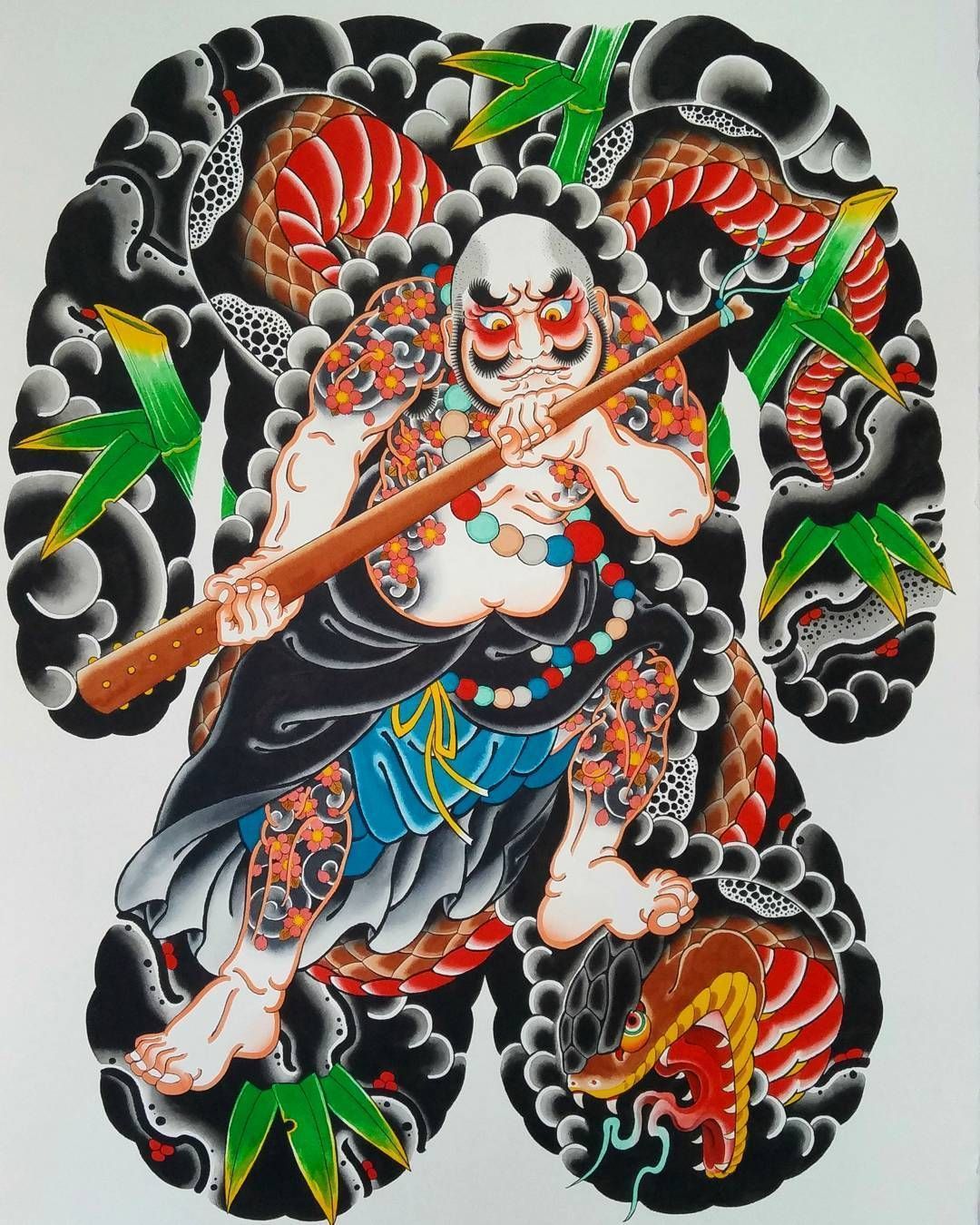 oriental-japanese-tattoo