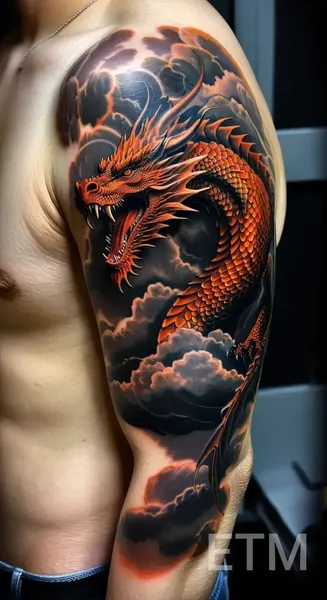 Dragon Tattoos ideas