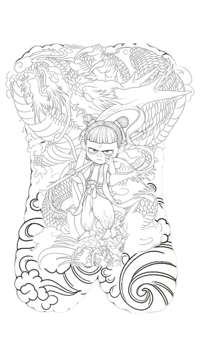 900+ ý tưởng hay nhất về Samurai tattoo trong 2026