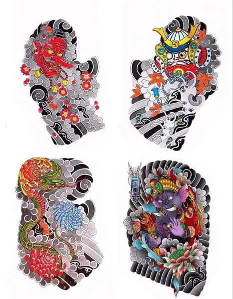 oriental-japanese-tattoo
