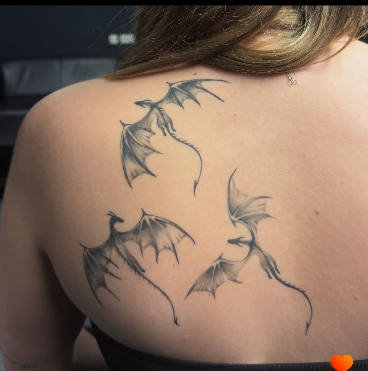Dragon Tattoos ideas