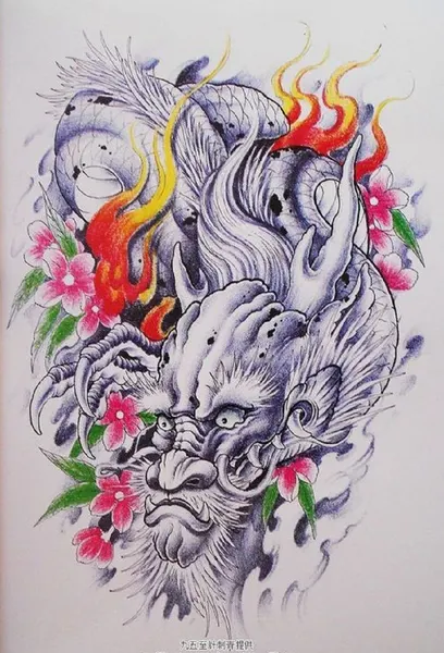 oriental-japanese-tattoo