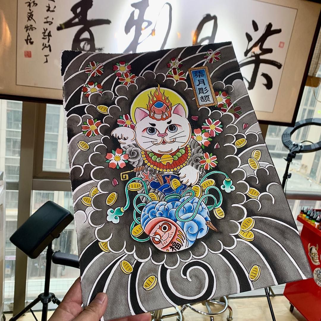 oriental-japanese-tattoo