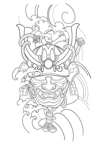 900+ ý tưởng hay nhất về Samurai tattoo trong 2026