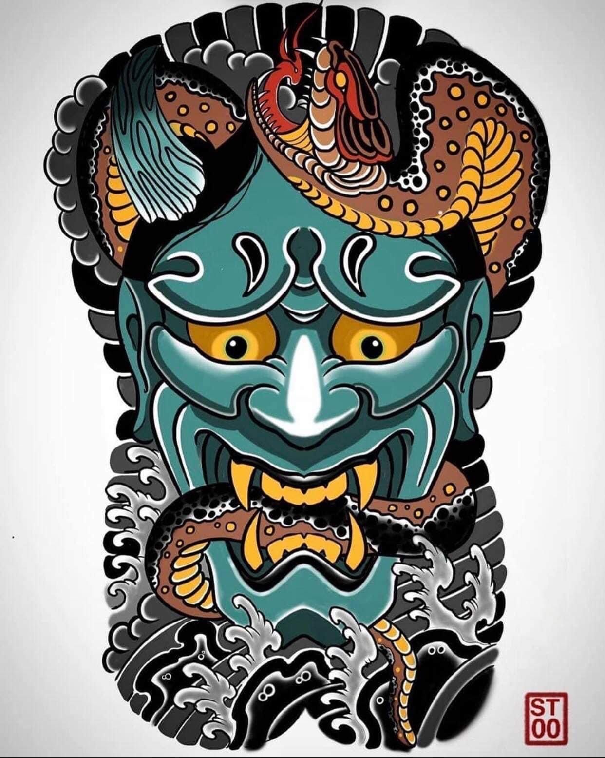 oriental-japanese-tattoo