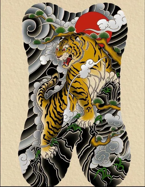 oriental-japanese-tattoo