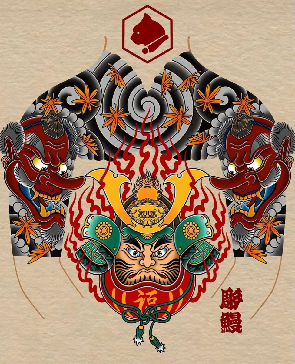 oriental-japanese-tattoo