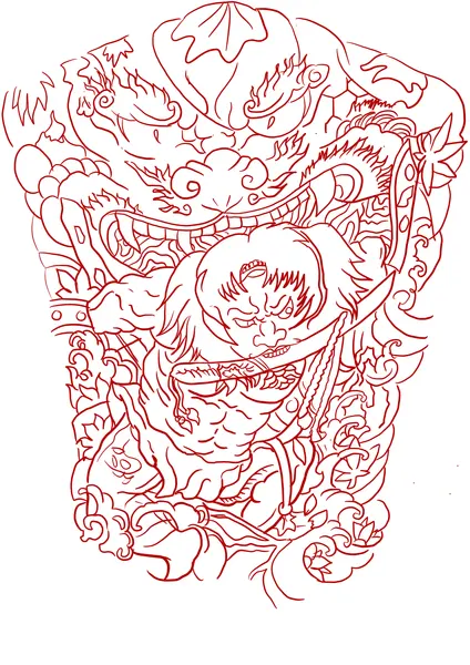 900+ ý tưởng hay nhất về Samurai tattoo trong 2026
