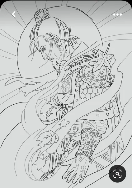 900+ ý tưởng hay nhất về Samurai tattoo trong 2026