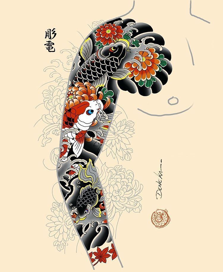 oriental-japanese-tattoo