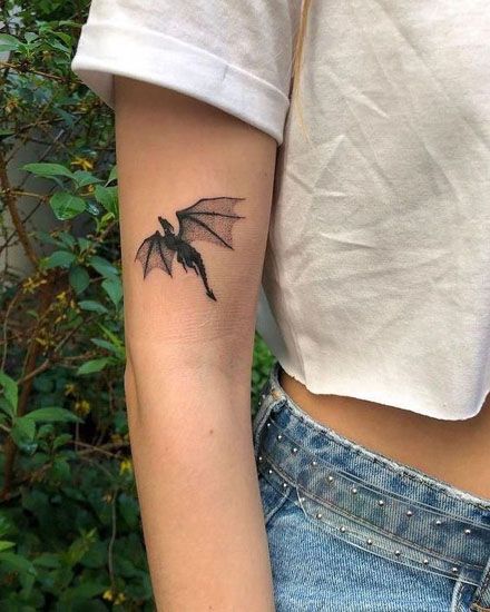 Dragon Tattoos ideas