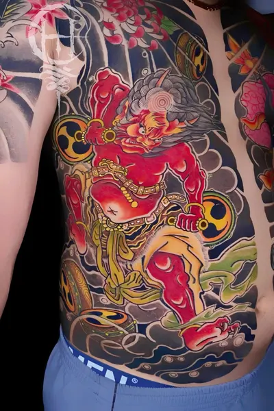 900+ ý tưởng hay nhất về Samurai tattoo trong 2026