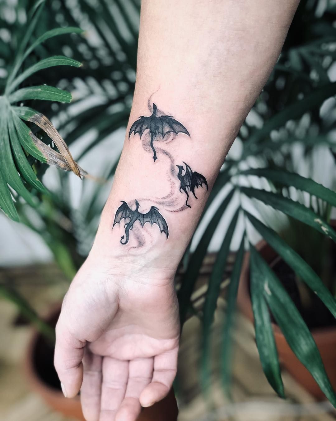 Dragon Tattoos ideas
