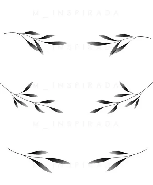 flowers tattoo
