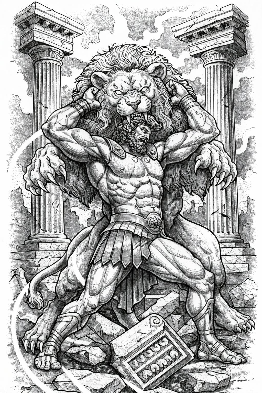 900+ ý tưởng hay nhất về Samurai tattoo trong 2026