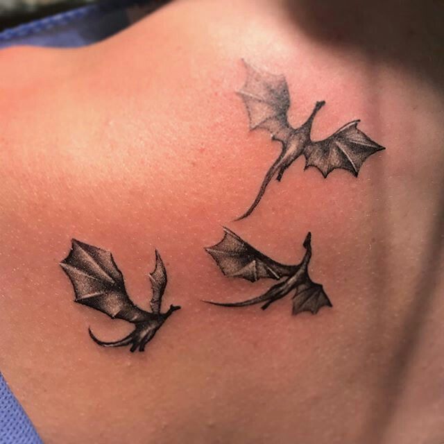 Dragon Tattoos ideas