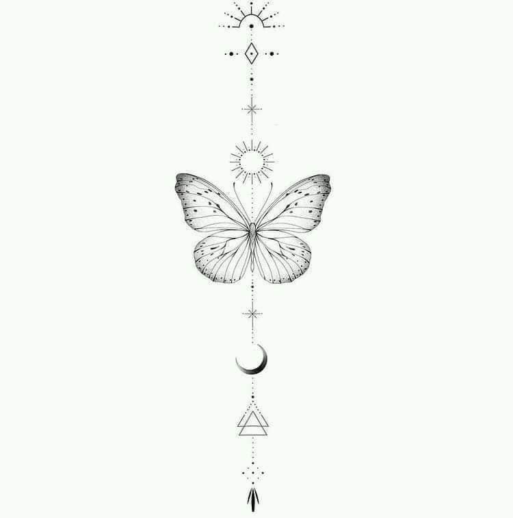 flowers tattoo
