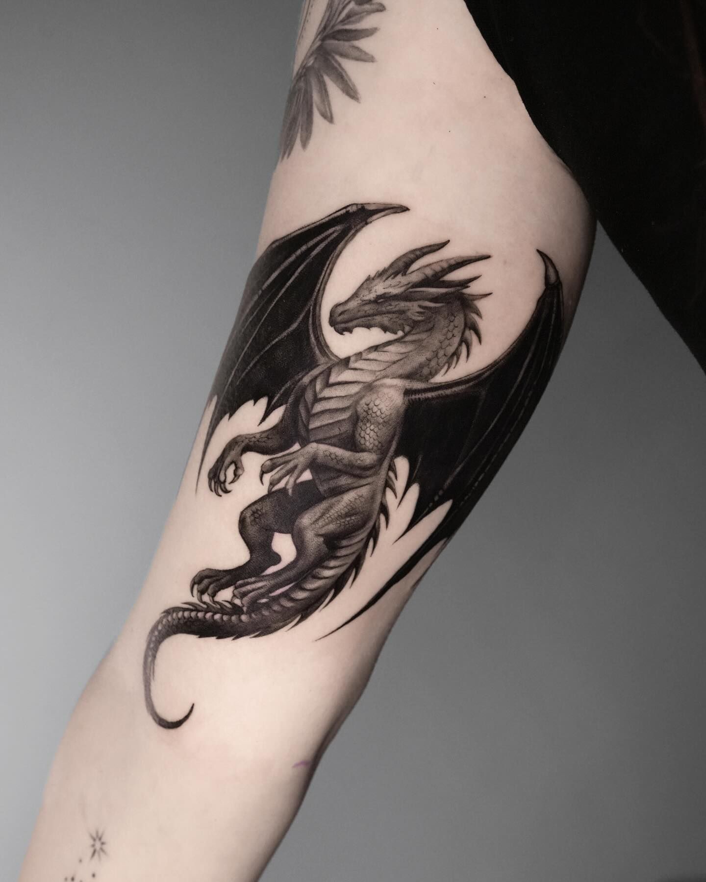 Dragon Tattoos ideas