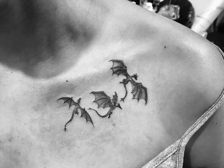 Dragon Tattoos ideas