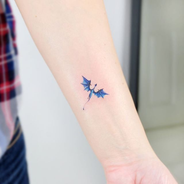 Dragon Tattoos ideas
