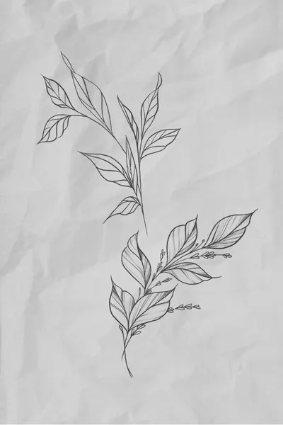 flowers tattoo