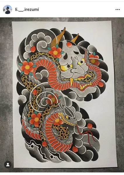 oriental-japanese-tattoo